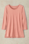 #BestCotton™  High-Low Tunic