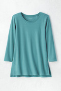 #BestCotton™  High-Low Tunic