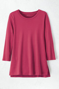 #BestCotton™  High-Low Tunic