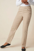 Pinwale Pull-On Stretch Corduroys