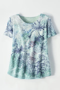 Laredo Burnout Tee
