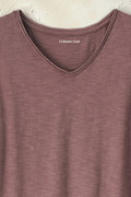 Everyday Ease Sleeveless Slub Tunic