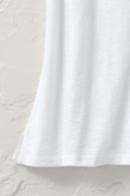 Everyday Ease Sleeveless Slub Tunic