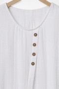 Light As Air Gauze Tunic