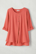 Light As Air Gauze Tunic