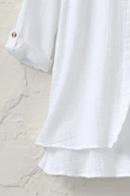 Light As Air Gauze Tunic