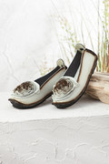 “Dezi” Leather Flats from L'Artiste by Spring Step®