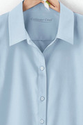 No-Iron Short-Sleeve Shirt