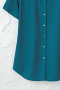 No-Iron Short-Sleeve Shirt
