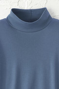 #BestCotton™ Standneck Tee