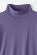 #BestCotton™ Standneck Tee