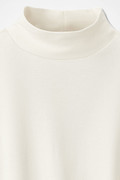 #BestCotton™ Standneck Tee