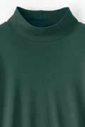#BestCotton™ Standneck Tee