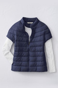 WanderLite™ Cap Sleeve Puffer Vest