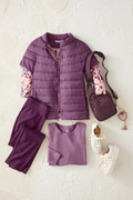 WanderLite™ Cap Sleeve Puffer Vest