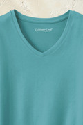 #BestCotton™ V-Neck Tee