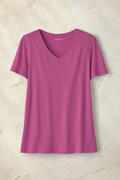 #BestCotton™ V-Neck Tee
