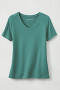#BestCotton™ V-Neck Tee