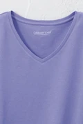 #BestCotton™ V-Neck Tee