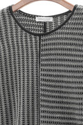 Change in Stripes Sweater Tunic