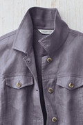 Journeys Lightweight Washable Linen Jacket