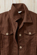 Journeys Lightweight Washable Linen Jacket