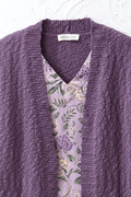Pointelle Intrigue Cardigan