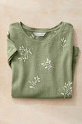 Meadow Grass Tee