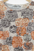 Pumpkin Patch Burnout Tee