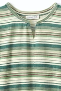 Ombré Sunset Slub Tee