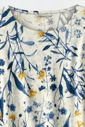 Out of the Blue Tee