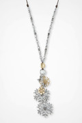 Falling Flakes Necklace