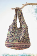 Kantha Stitch Bag