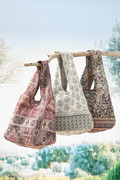 Kantha Stitch Bag