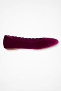 Celebration 2 Velvet Flats by Walk With Me™
