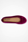 Celebration 2 Velvet Flats by Walk With Me™