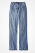 Lightweight Denim Trousers