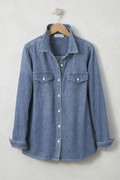 River Walk Denim Shirt