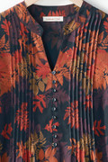 Falling Foliage Blouse