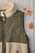 Aspen Trail Oversized Vest