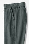 Hidden Stretch-Waist Chinos