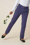 Hidden Stretch-Waist Chinos