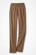 Hidden Stretch-Waist Chinos