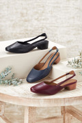 Josie Slingbacks by Walk With Me™