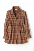 Wanderlust NorthCountry Flannel Shirt