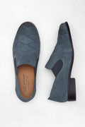 Toubkal Leather Flats by Walk With Me™