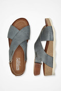 Mahon Leather Wedges by Pikolinos®