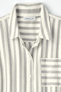 Riverside Striped Shirt