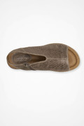 Delsie Suede Sandals by Comfortiva®