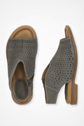 Delsie Suede Sandals by Comfortiva®